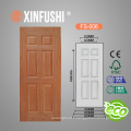 New Design Melamine Faced Molded HDF/MDF Door Skin